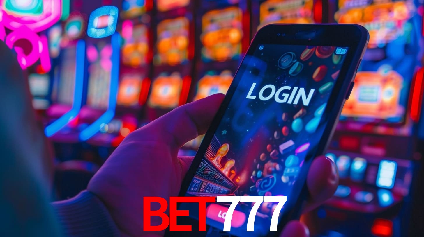 Casino Ao Vivo bet777