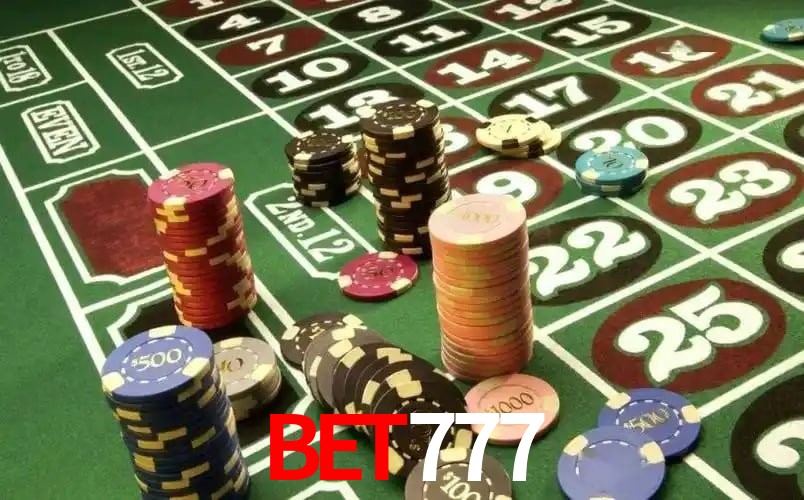 Jogos de Slot bet777