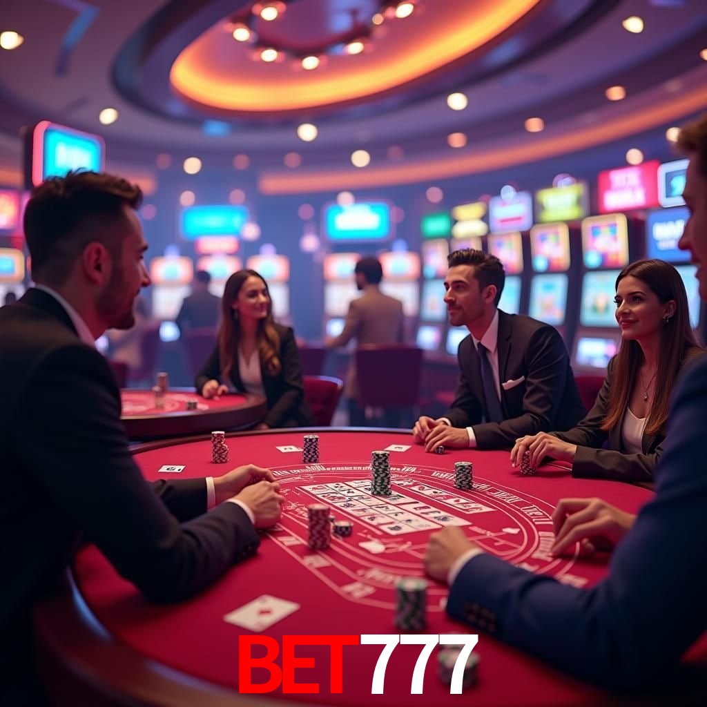 Programa VIP bet777