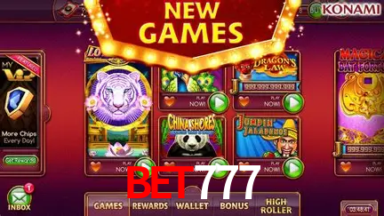 Descubra o Mundo do Cassino Online com bet777