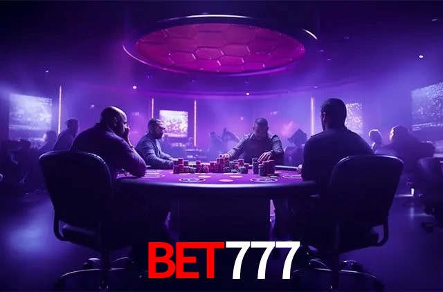 Avaliações dos Jogadores bet777